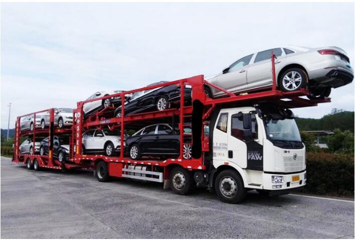 泉州到杜尔伯特蒙古族自治县轿车托运